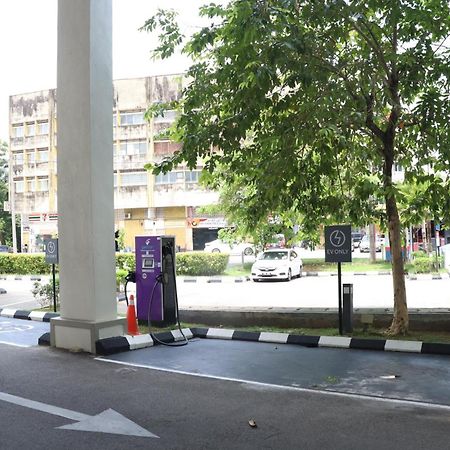Hotel Perdana Kota Bharu Exterior foto