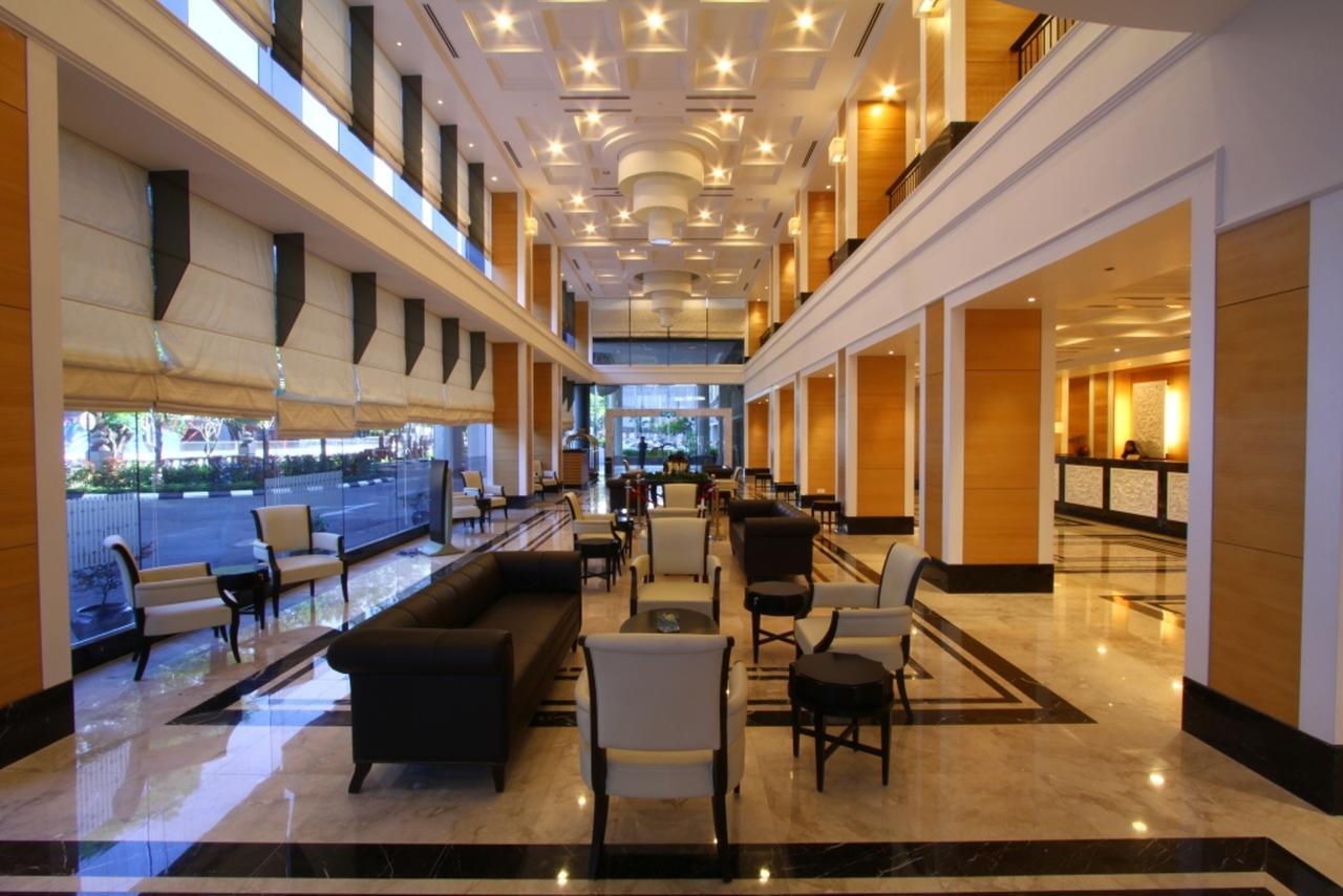 Hotel Perdana Kota Bharu Exterior foto